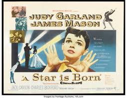 A star is born is a movie of grand scope and intimate moments, featuring judy garland's possibly greatest performance. A Star Is Born Warner Brothers 1954 Half Sheet 22 X 28 Lot 51371 Heritage Auctions