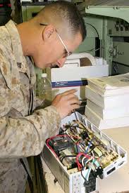 25 Marine Wing Communication Squadron 38 Image: PICRYL