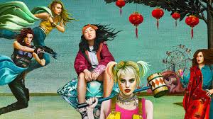 It stars margot robbie, mary elizabeth winstead and ewan mcgregor. Birds Of Prey Debuts New Movie Poster Batman News