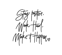 Faith does not make things happen. Stay Positive Work Hard Make It Happen Quotes Positive Vibes Positive Thoughts Positive Quotes Hard Work Quotes Stay Positive Quotes