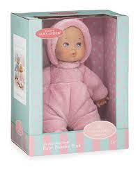 Madame Alexander Dolls 12 My First Baby Doll Powder Pink My First Baby Doll Newborn Baby Dolls First Baby