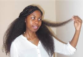 To begin growing long hair, the hair must first be healthy. My Proven Tips To Grow Natural Hair Fast Healthy Long In 3 Months 4c Afro Black Hair How To Grow Natural Hair Grow Natural Hair Faster Natural Hair Growth