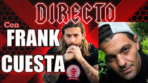 Frank Cuesta & Roma Gallardo en DIRECTO