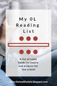 My 0l Reading List Law School Inspiration Law School Graduation Law School