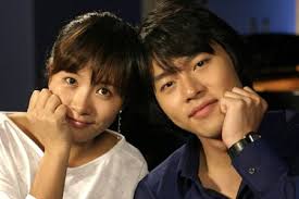 Kim sun ah as kim sam soon hyun bin as hyun jin heon jung ryeo won as yoo hee jin daniel henny as dr. Hyun Bin With Kim Sun Ah Kim Sam Soon In My Name Is Kim Sam Soon Series Hyun Bin Kim Sun Ah Kim Sun