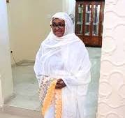 HON.MAMA SHATU RUWAN SANYI MAI DAFA GANDAR GIWA Allah Ya ...