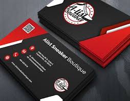 Black And Red Business Cards Check Out New Work On My Behance Portfolio Black Red Business Card Http Be Net Gallery Red Business Cards Red Business Card Design Black Business Card