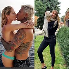 Именно этот проект дал старт карьере. Lesya Nikityuk Pokazala Bojfrenda S Kem Celuetsya Lesya Nikityuk Foto Fakty