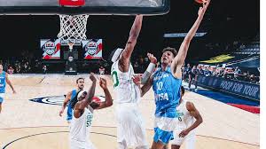 Selección de básquetbol de argentina (es); La Seleccion Argentina De Basquet Se Midio En Un Amistoso Ante Nigeria Y Sufrio Una Contundente Derrota Titulares Ar