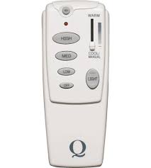 Maybe you would like to learn more about one of these? Quorum 7 1401 0 Fan Accessory White Fan Remote Control