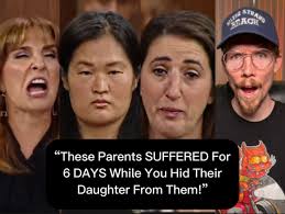 Unhinged Couple Takes and HIDES 14 Year Old Daughter From Her Desperate  Parents and the Police