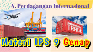 Kedua hal tersebutlah yang menjadikan persaingan sebagai peluang meraih keunggulan ekonomi bangsa. Memanfaatkan Persaingan Sebagai Peluang Keunggulan Ekonomi Bangsa Materi Ips Kelas Ix Bab 3 Youtube