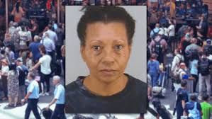 DISTURBING: Police in Florida say this woman & her 9-year-old dog were  denied boarding for a flight. She then went to the airport bathroom &  drowned her dog, & then boarded her