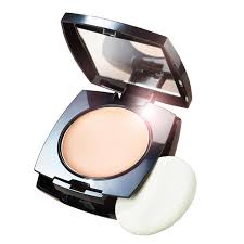 avon true cream to powder foundation compact face make