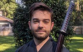 I fell in love with the techniques of Asayama Ichiden Ryu after the first  lesson and was thrilled to be learning such an amazing Kobudo.”