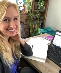 My morning practice for writing an article