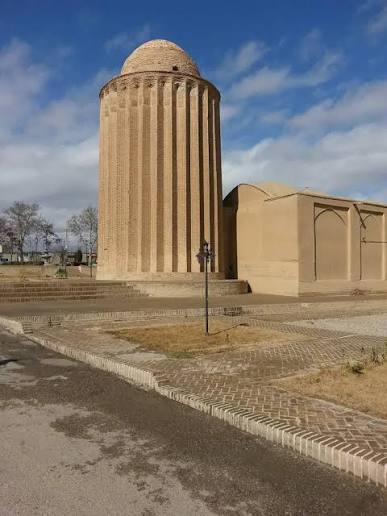 برج کاشانه بسطام