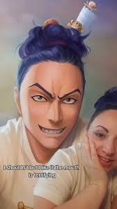 onepiece #onepieceai #onepieceaifilter #minimerry #facsinator #onepie...