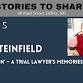 Stories To Share: Joe Steinfield event image