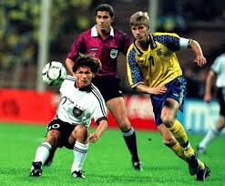 Die ukrainische nationalmannschaft trifft in der gruppenphase auf das deutsche team. 1997 Ukraine Germany 0 0 Germany S Deutschlands Nationalmannschaft