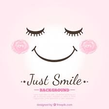 Download Free Cute Smile Background Svg Dxf Eps Png Cut File Silhouette