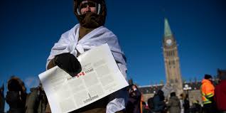 Legal scholar Dwight Newman breaks down religious freedom in Canada and the  incredible invocation of the Emergencies Act