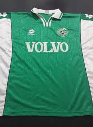The global soccer jersey authority since 1997. Maccabi Haifa Home Fussball Trikots 2000 2002