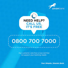 The need for a banking union emerged from the financial crisis of 2008 and the subsequent sovereign debt crisis. Covid 19 Union Bank Launches Toll Free Customer Service Line Union Bank Of Nigeria