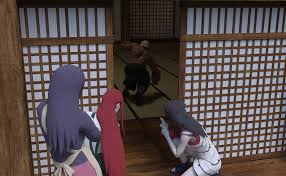 Download A (Naruto) Kurenai Yūhi Mikoto Uchiha Kushina Uzumaki Anime Naruto  HD Wallpaper by Shinteo