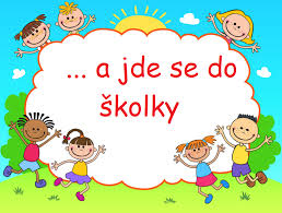 Zahájení školního roku - Oficiální stránky MŠ Divišov