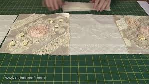 300+ shabby chic quilts ideas | quilts, shabby … перевести эту страницу. Shabby Chic Quilt Memory Quilt Tutorial Alanda Craft