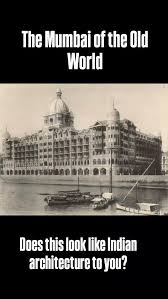 Dowry" ? The untold history of Mumbai ...