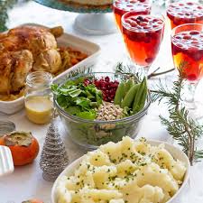 Maybe you would like to learn more about one of these? Easy Christmas Dinner Menu Ideas Ilona S Passion