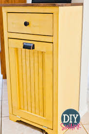 Maybe you would like to learn more about one of these? 12 Tilt Out Trash Bins Or Cabinets To Stash Unsightly Garbage Can Home And Gardening Ideas