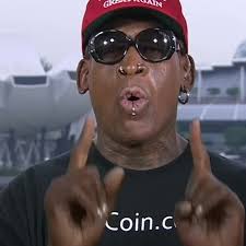 WATCH: Dennis Rodman gets emotional during CNN interview about Trump, Kim  Jong Un summit