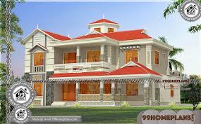 The design of the archway in the living area has anything but simple. Kerala Village House Photos 90 Two Storied House Plans Modern Ideas