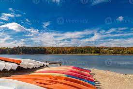 Order sympathy and funeral flowers directly from the designer. Kelso Conservation Area With Kelso River And Boats In The Foreground 2458532 Stock Photo At Vecteezy