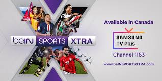 Watch and stream all your favorite live sports including la liga, ligue 1, copa libertadores, copa sudamericana, and mlw. Bein Sports Xtra Launches On Samsung Tv Plus In Canada Business Wire