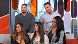 Jersey Shore Cast On Angelina Drama Snooki Retiring And More Video Abc News