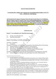 Mitarbeiter der universität ist die betriebsanweisung im fac. Awsv Entwurf Vom Juli 2013