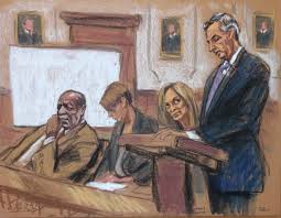 This requires news media to rely on sketch artists for illustrations of the proceedings. Exclusive Interview With The Courtroom Sketch Artist From The Cosby Trial A E