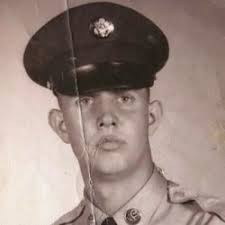 SSGT Edward Franklin Rushing (1942-1967)