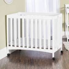 Greyleigh Benbrook 5 In 1 Convertible Crib Reviews Wayfair In 2020 Portable Crib Cribs Mini Crib