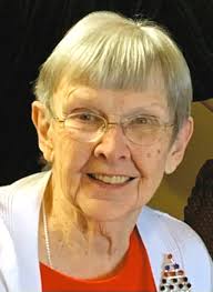 Obituary for Gertrude "Trudy" Elvira (Tillberg) Chaney
