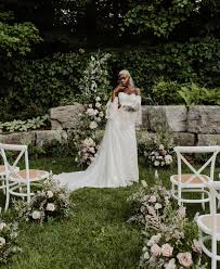See more ideas about wedding, garden theme wedding, garden wedding. 27 Stunning Ceremony Decor Ideas For Your Micro Wedding