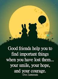 Good Friend Inspirational Quotes About Life Friendship And Love Tap To See More Goodquotesabo Friends Quotes Best Friend Quotes Inspiring Quotes About Life