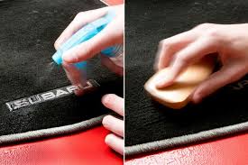 How To Remove Salt Stains From Your Floor Mats Cleaning Car Interior Car Cleaning Hacks Car Cleaner Interior