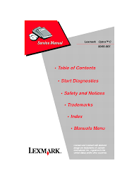 توصيف طابعة lexmark e250d / publication second han. Lexmark E250d E250dn Sm Service Manual Download Schematics Eeprom Repair Info For Electronics Experts