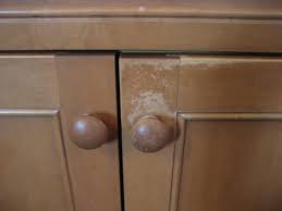 Be sure to open up all the drawers and cabinet doors where there is often damage to the finish just inside the doors. Furniture Touch Up Before And After Samples