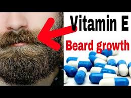 Vitamin b5, or more commonly known as pantothenic acid helps the body reduce stress levels, and high levels of stress are a known cause of hair loss. How To Select Vitamin E Capsule For Hair Beard Moustache Growth Faster Growing Facial Hair How To Grow Moustache Grow Facial Hair Faster
